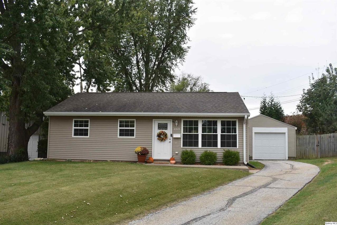2319 Waters Ct., Quincy, IL 62301