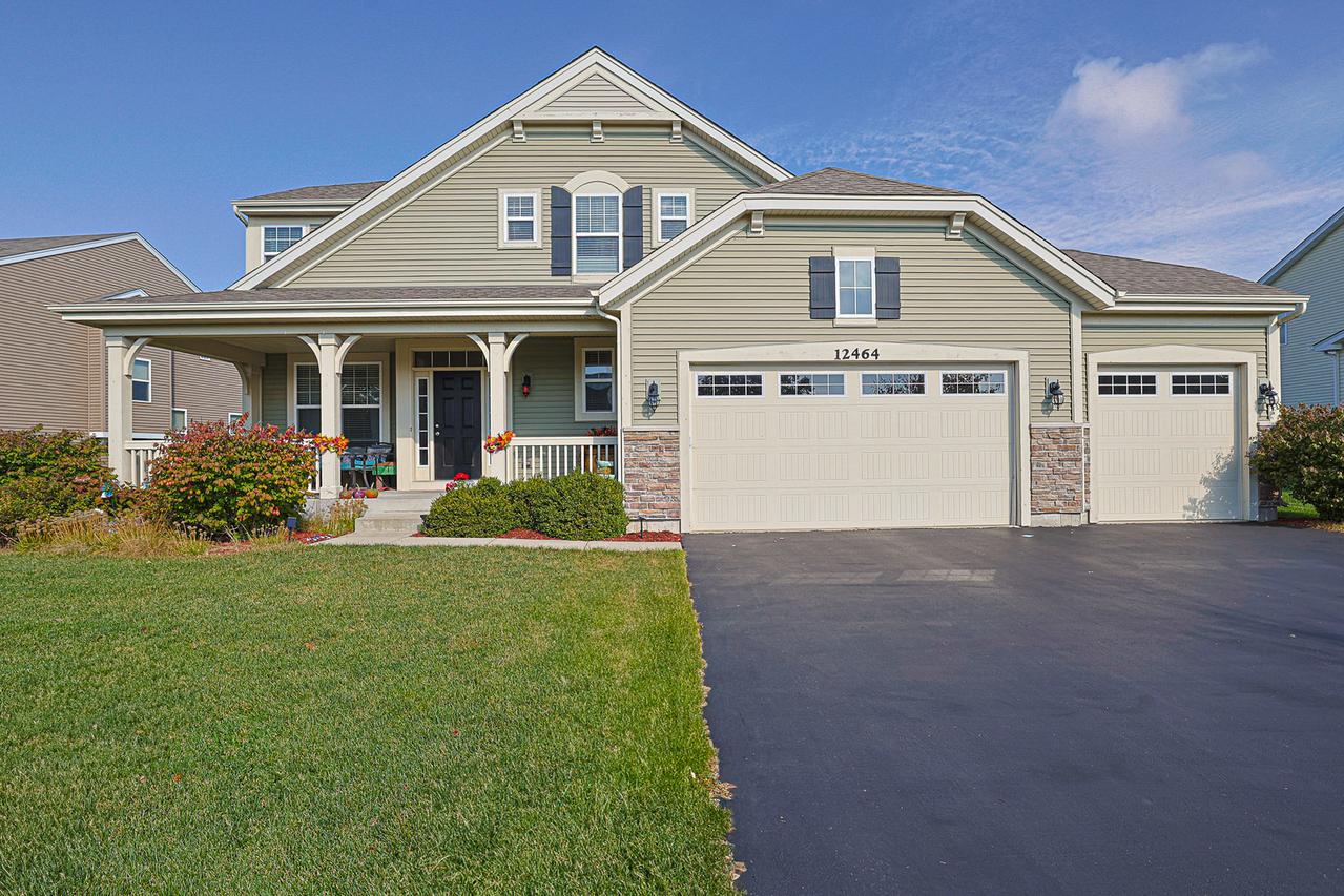 12464 Carver Ln., Huntley, IL 60142