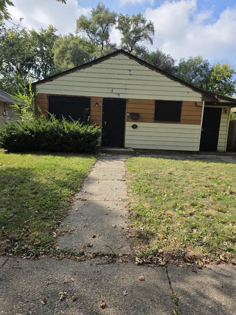 15228 Dante St., Dolton, IL 60419
