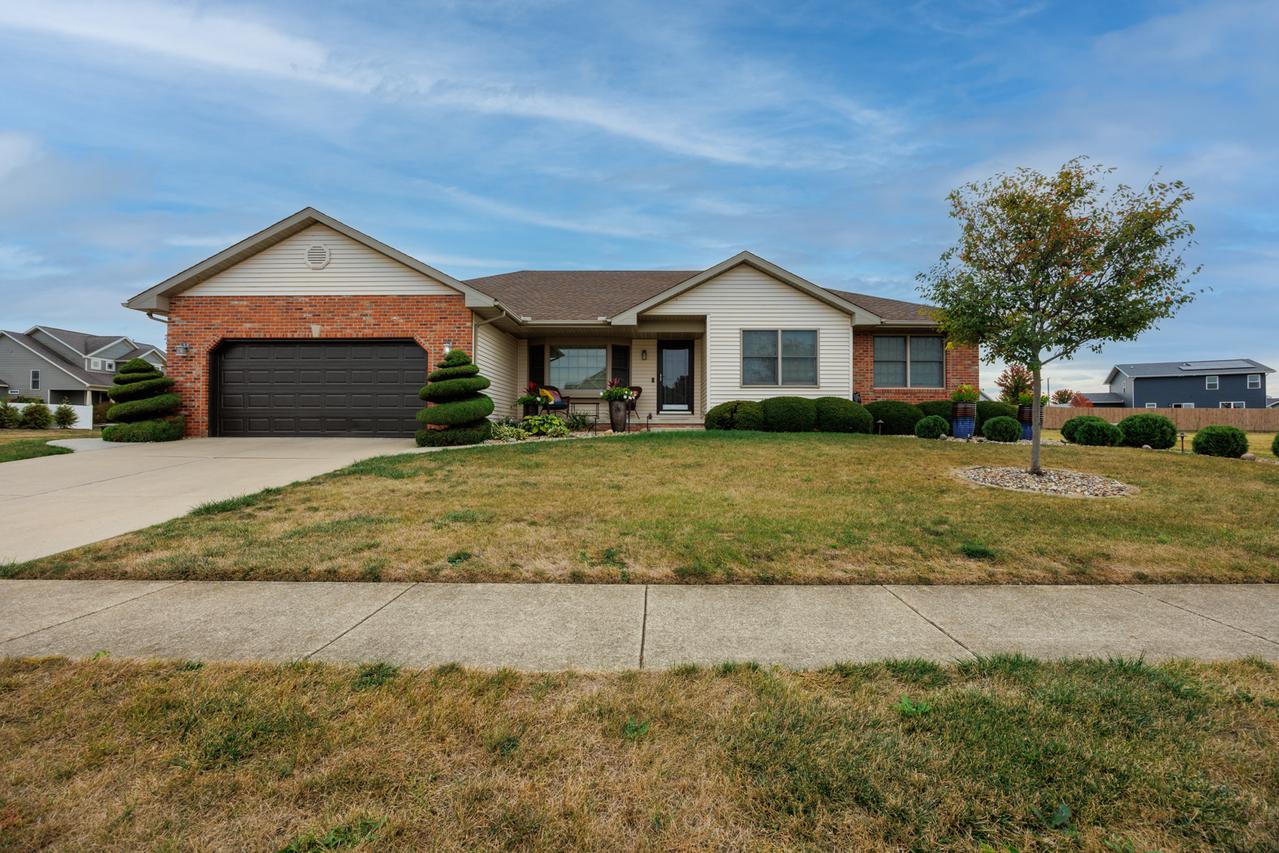 2297 Corrigan Way, Normal, IL 61761