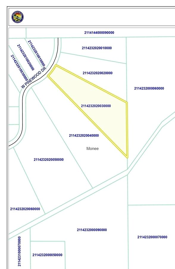 3513 W Pinewood Dr., Monee, IL 60449