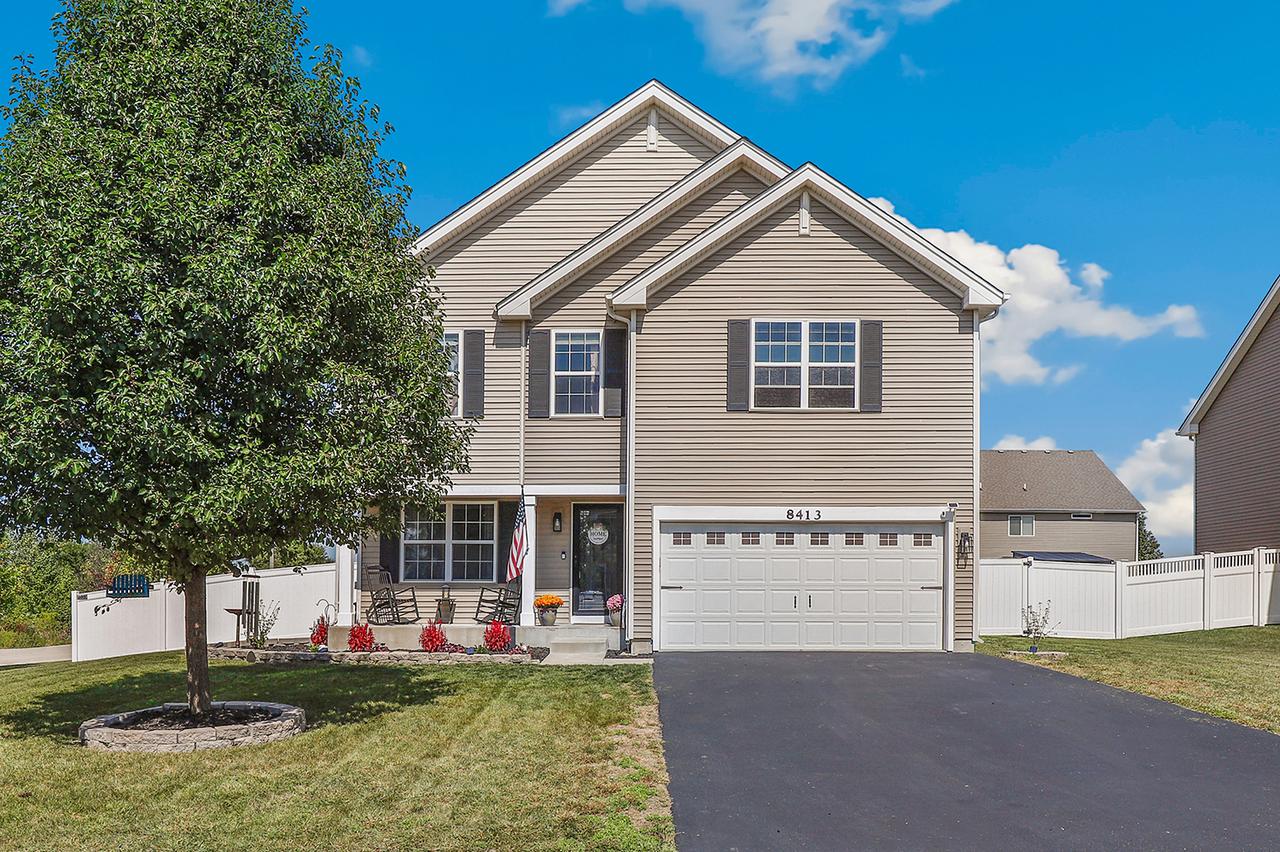 8413 Eva Ave., Joliet, IL 60431