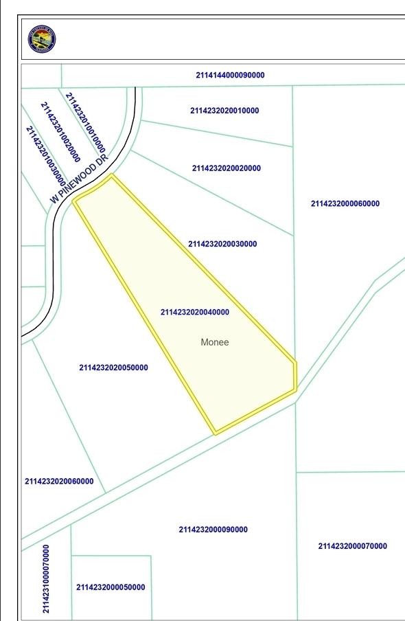 3521 W Pinewood Dr., Monee, IL 60449