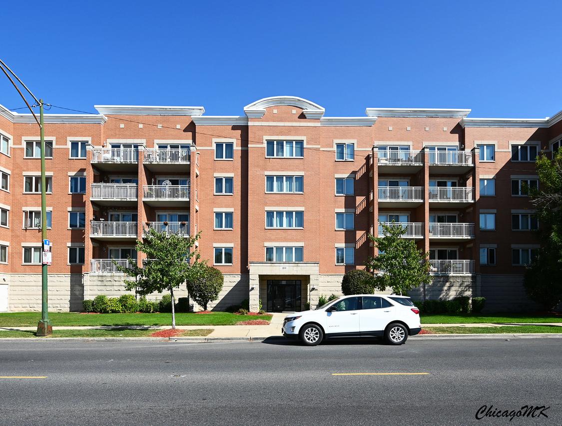 2919 N Harlem Ave. #411, Chicago, IL 60707