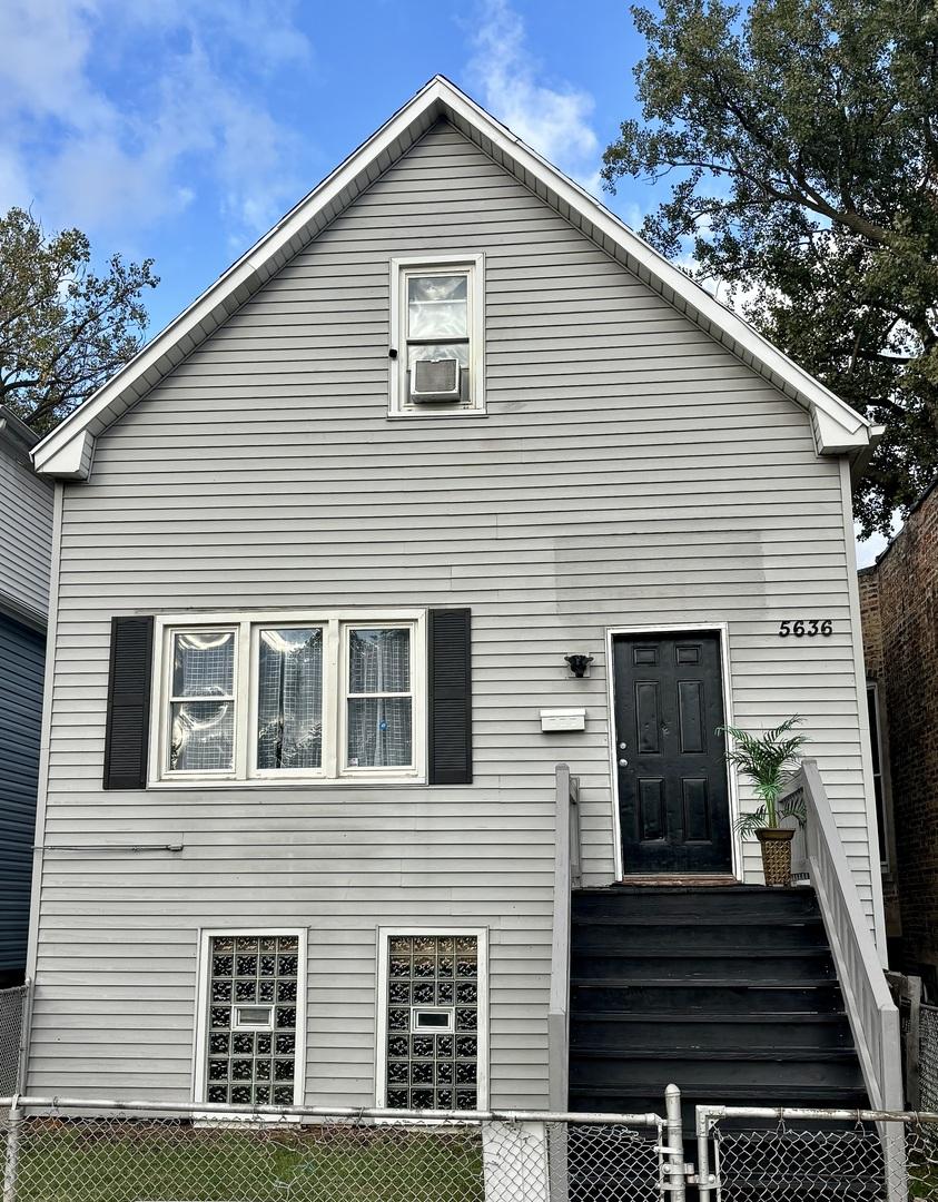 5636 S Carpenter St., Chicago, IL 60621