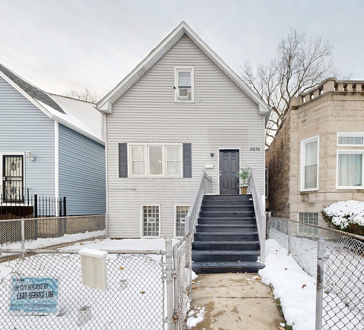 5636 S Carpenter St., Chicago, IL 60621