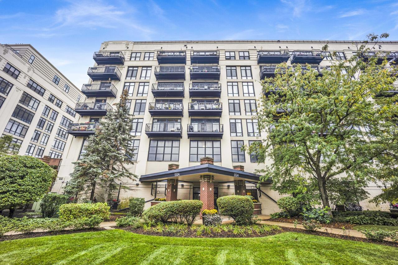 1524 S Sangamon St. #401, Chicago, IL 60608