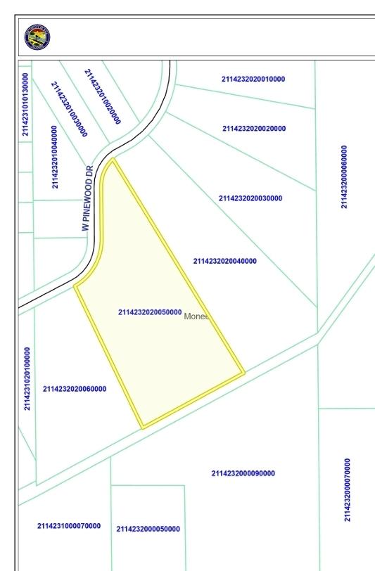 3533 W Pinewood Dr., Monee, IL 60449