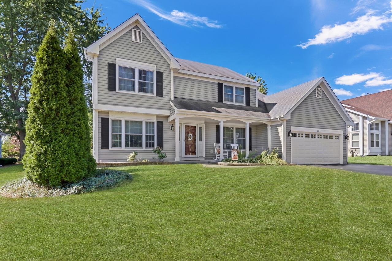 6183 Old Farm Ln., Gurnee, IL 60031