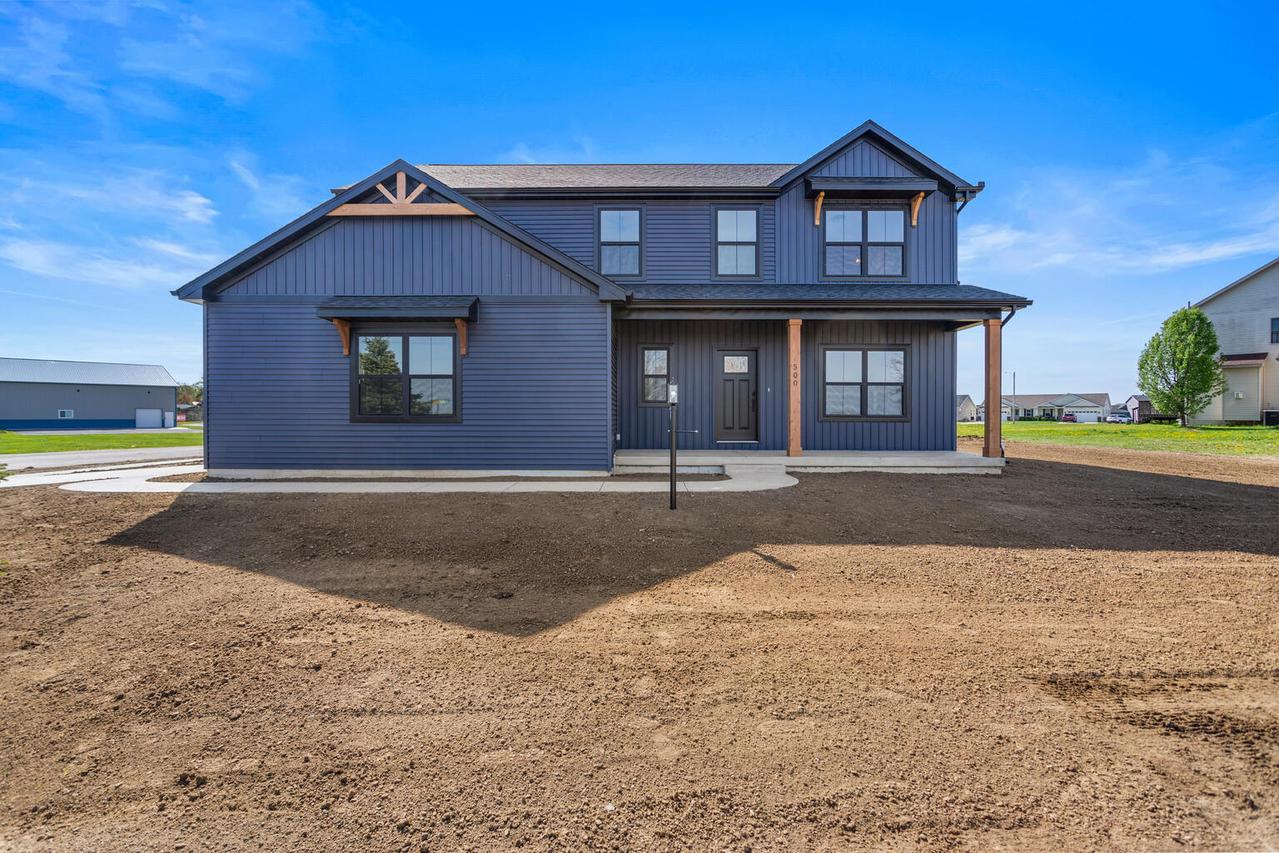 500 Prairie Meadows Dr., Heyworth, IL 61745