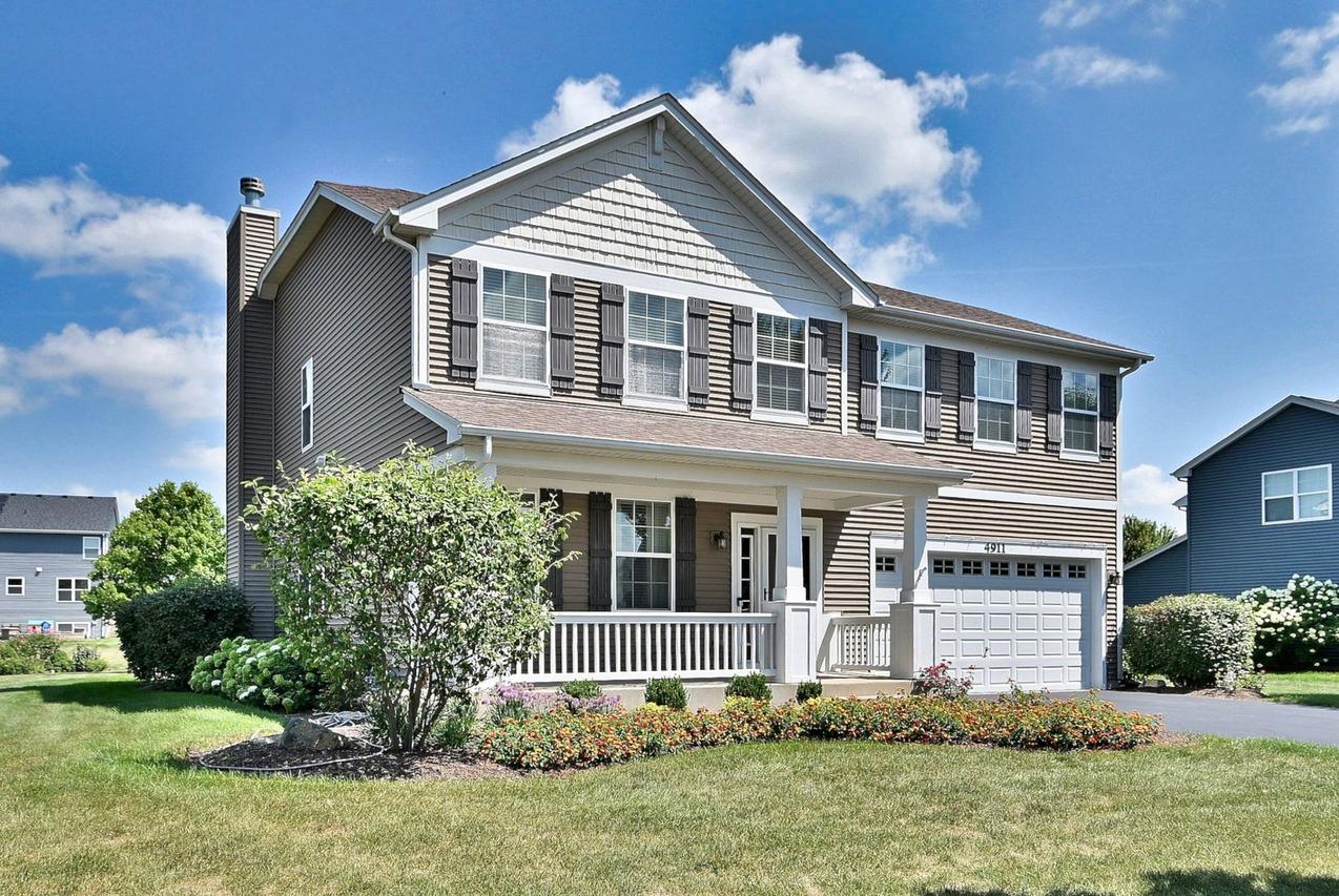 4911 Seeley St., Oswego, IL 60543