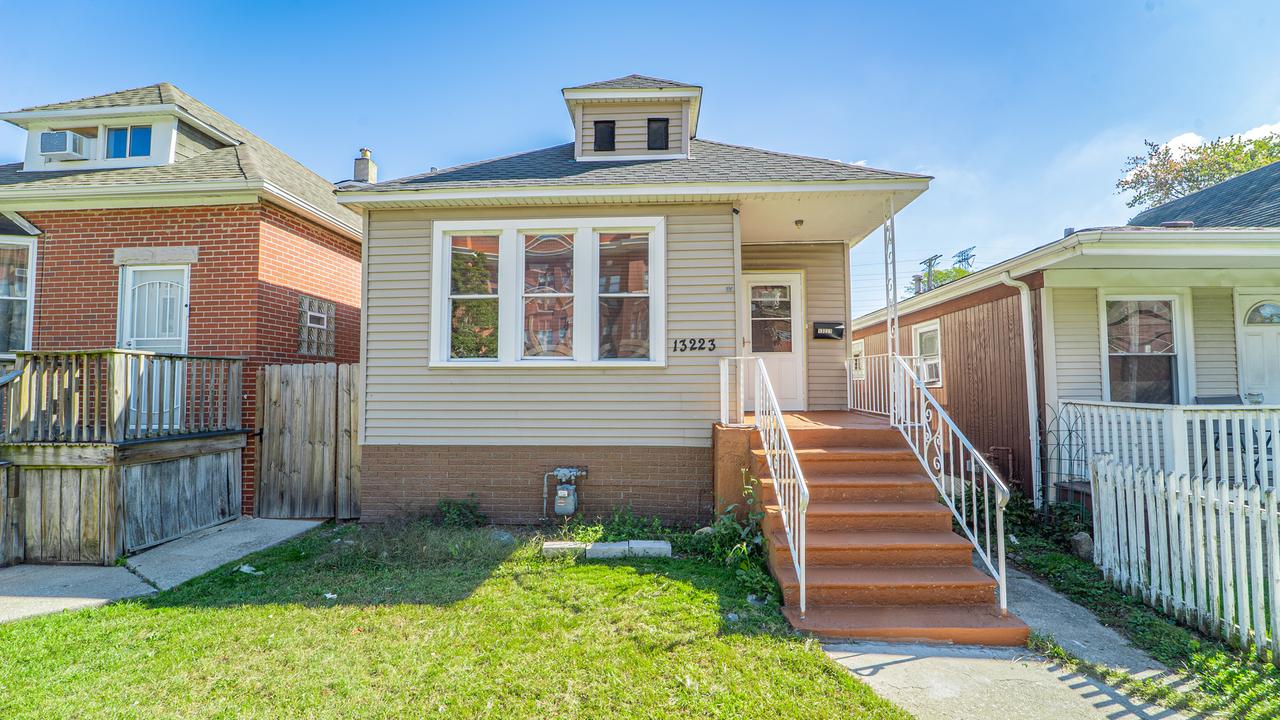 13223 S Buffalo Ave., Chicago, IL 60633