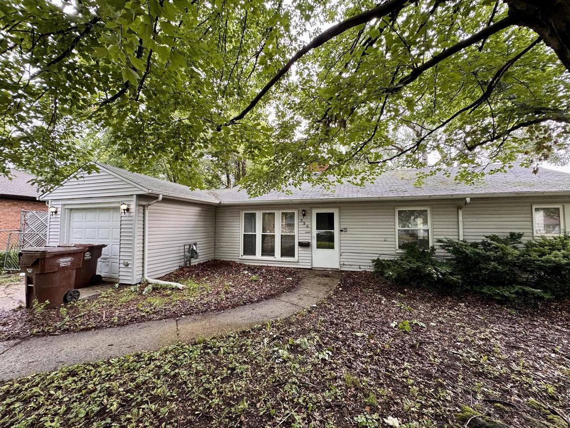 336 Marquette St., Park Forest, IL 60466