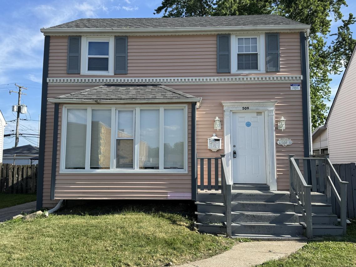 509 E 161st Pl., South Holland, IL 60473