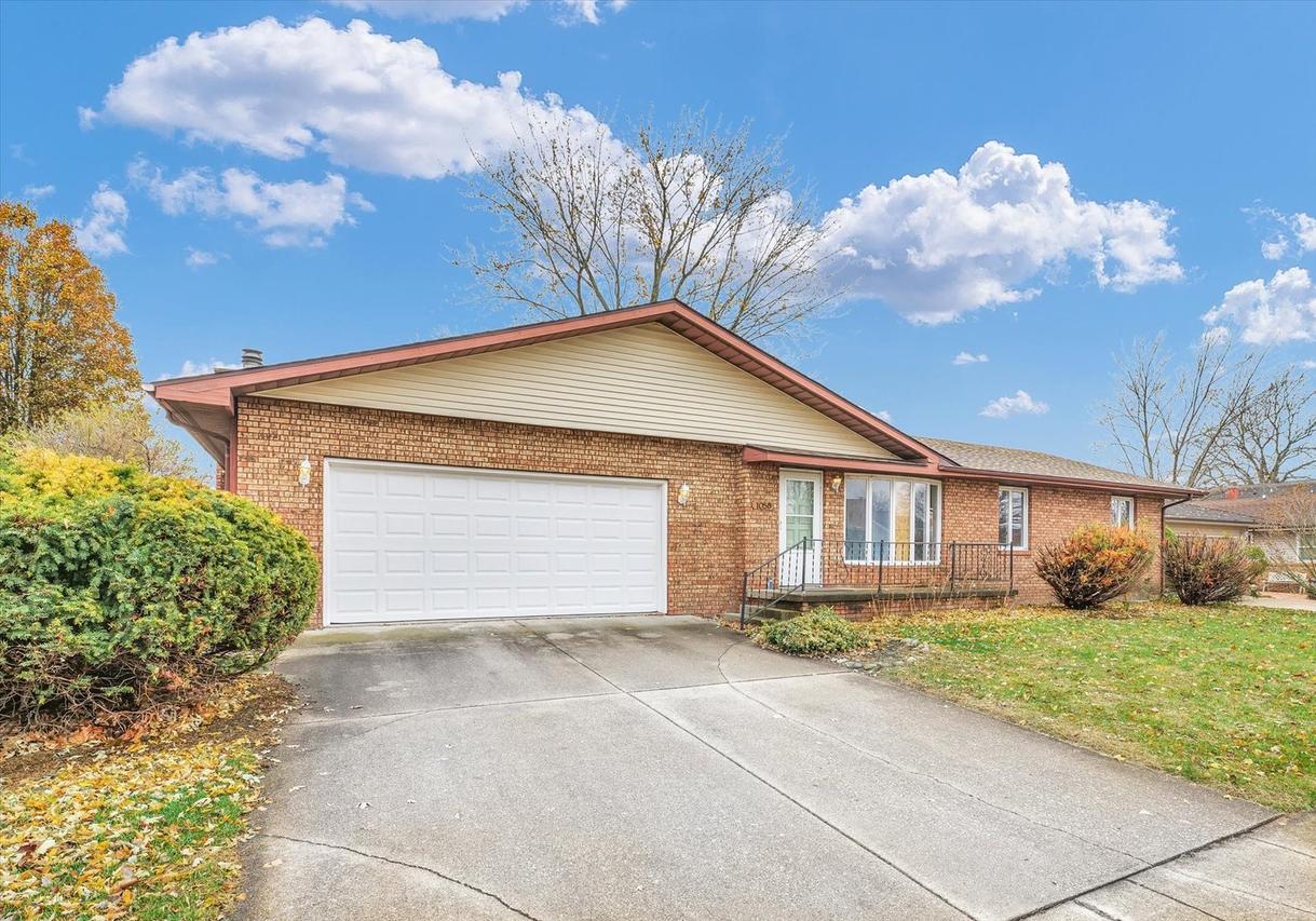 1058 North Dr., Rantoul, IL 61866