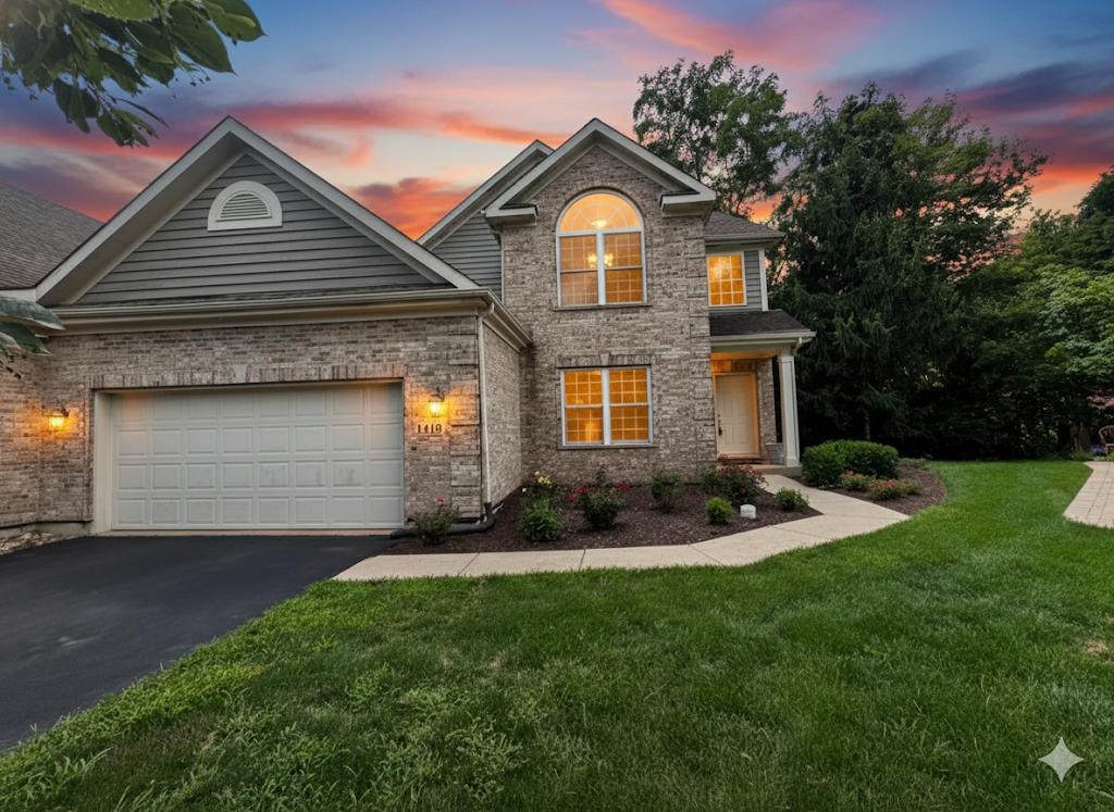1419 White Oak Ln., Woodstock, IL 60098
