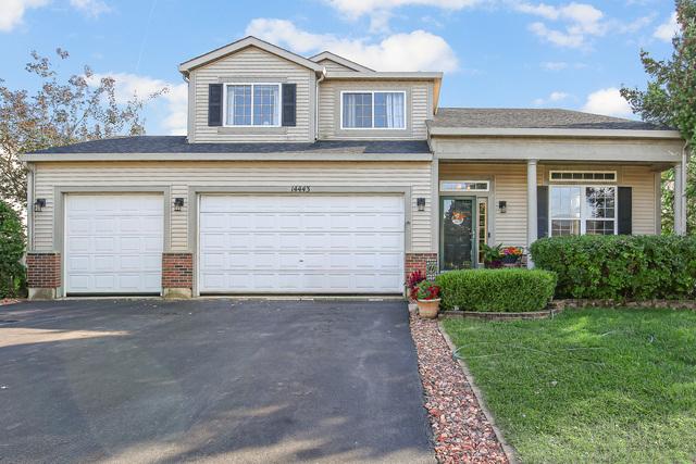 14443 Etchingham Dr., Lockport, IL 60441