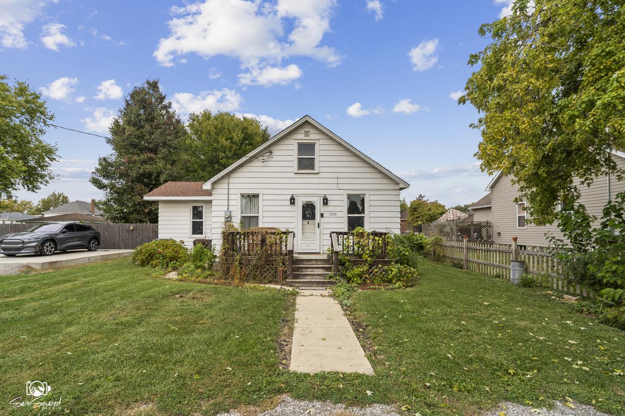160 Lemmon St., South Wilmington, IL 60474