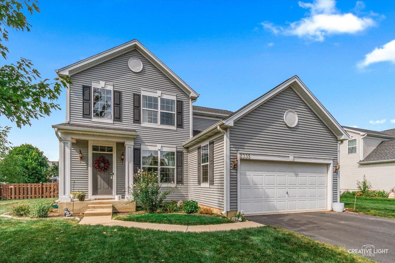 2335 Thunder Gulch Rd., Montgomery, IL 60538