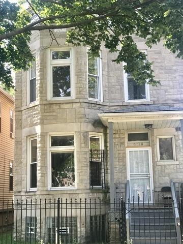 6018 S Sangamon Ave., Chicago, IL 60621
