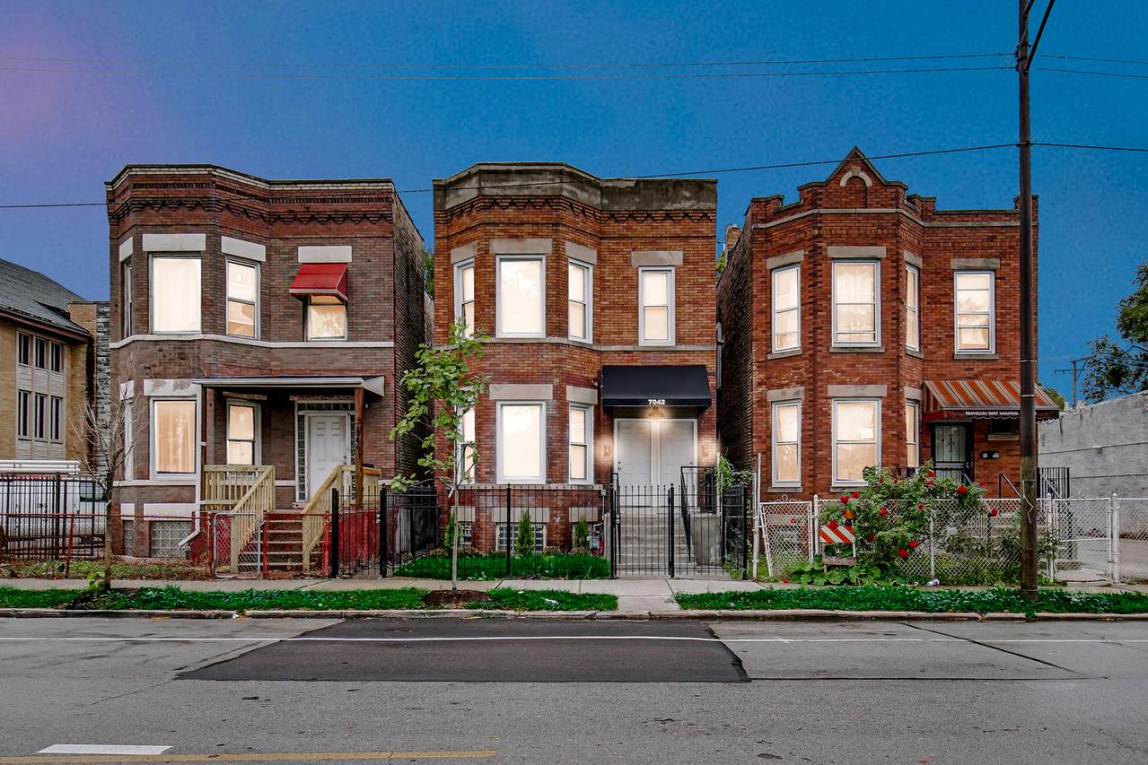 7042 S Racine Ave., Chicago, IL 60636