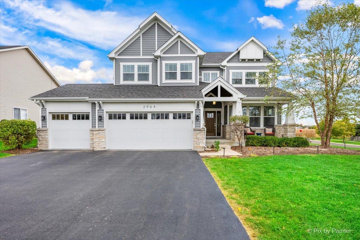 2964 Carlisle Ln., North Aurora, IL 60542