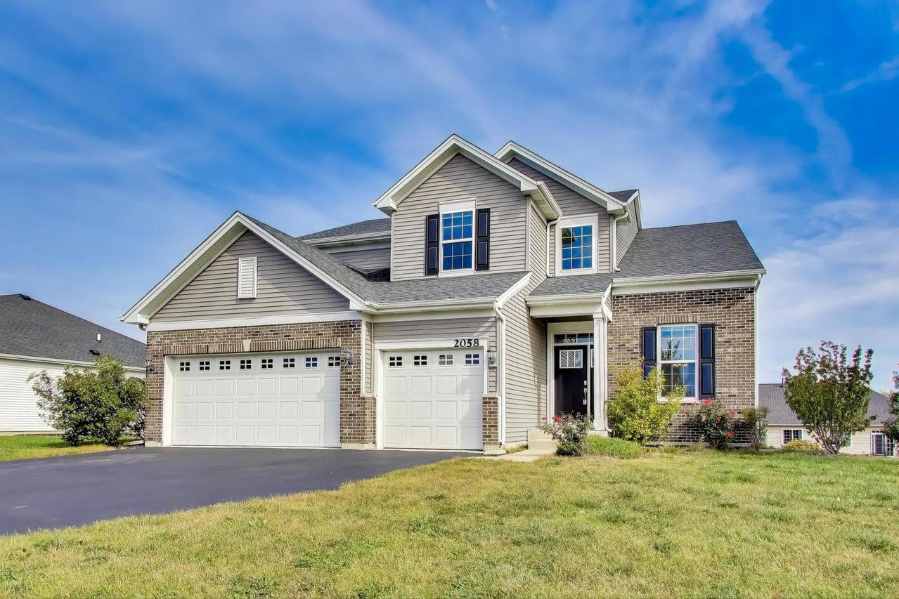 2058 Ingemunson Ln., Yorkville, IL 60560