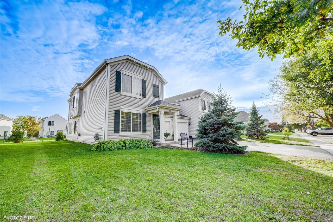 73 W Providence Ln., Round Lake, IL 60073