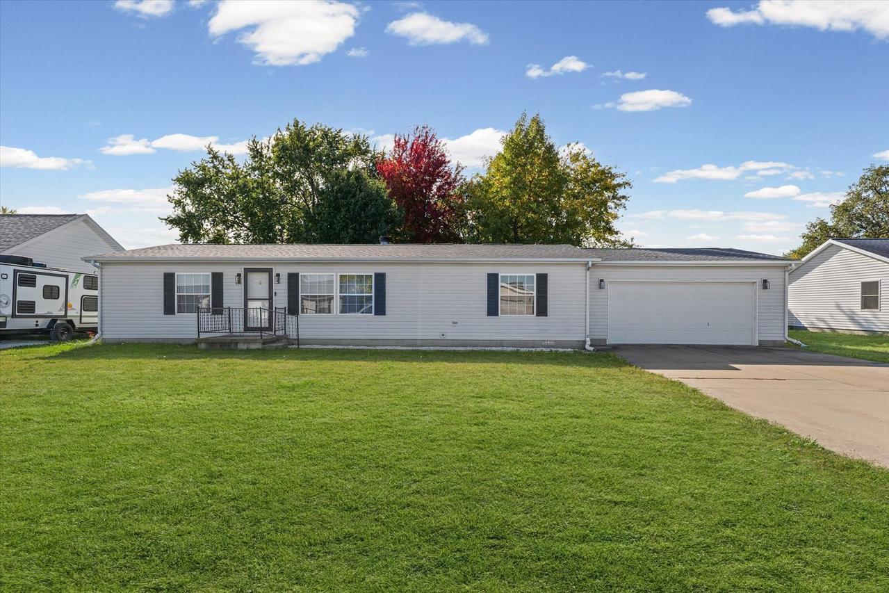 509 W Rhodes St., Thomasboro, IL 61878