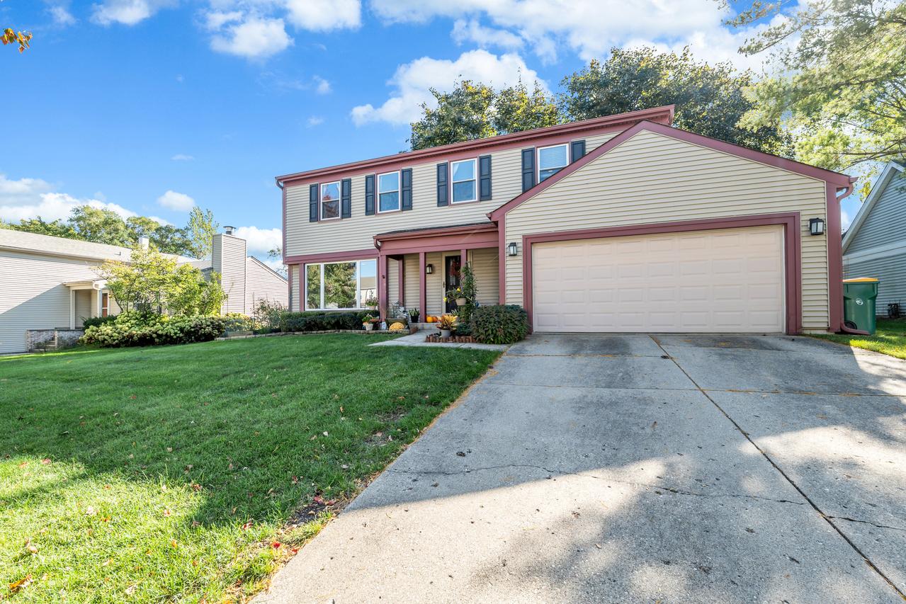 896 Chaucer Way, Buffalo Grove, IL 60089