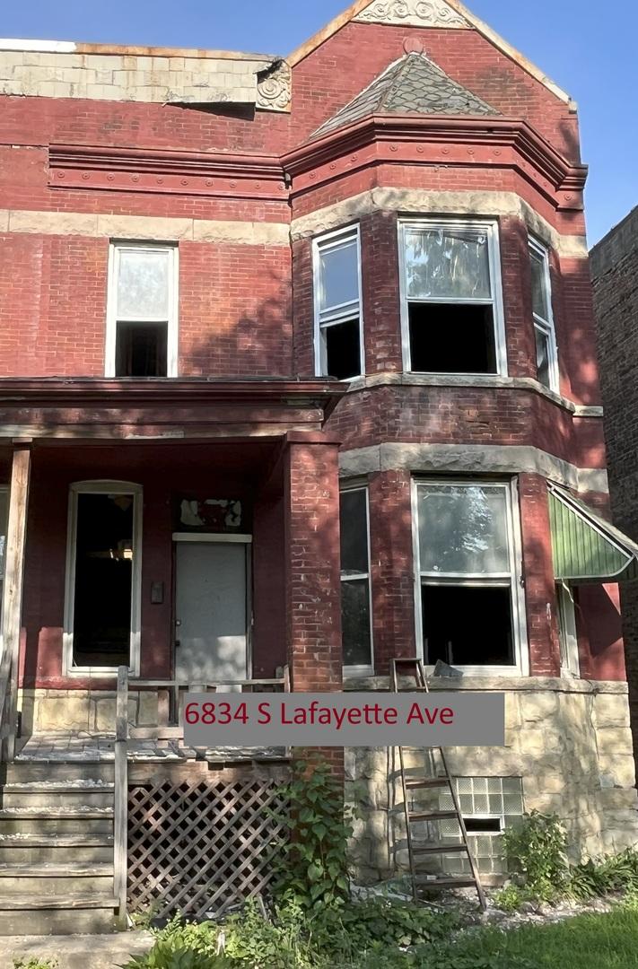 6834 S Lafayette Ave., Chicago, IL 60621