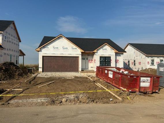 New Construction Homes For Sale This Week in Rochelle: October 15th to October 21st