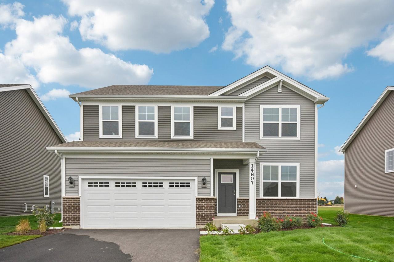 14807 S Greenbriar Dr., Plainfield, IL 60544