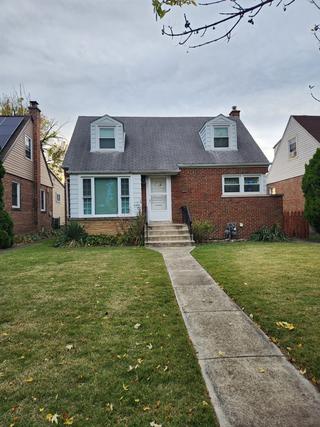 New Homes with Master Bedrooms on the 1st Floor in Calumet City: October 11th to October 17th