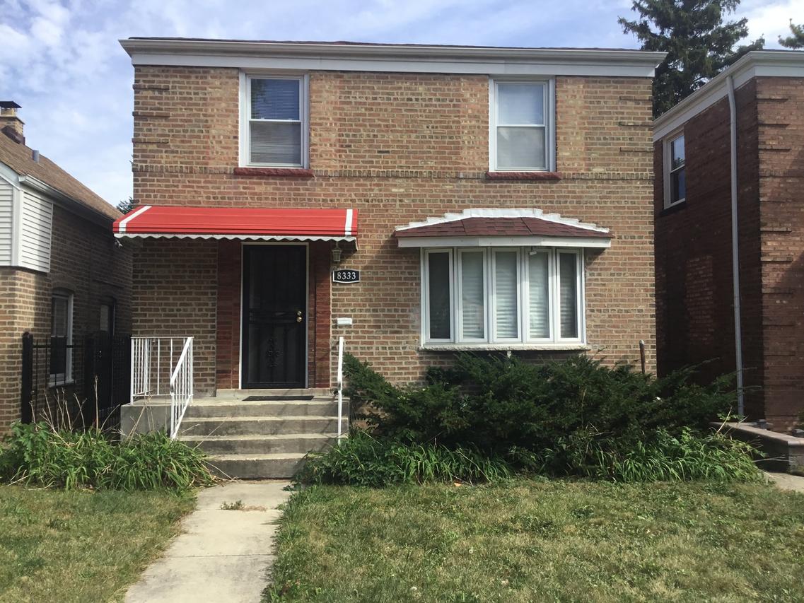 8333 S Hamilton Ave., Chicago, IL 60620