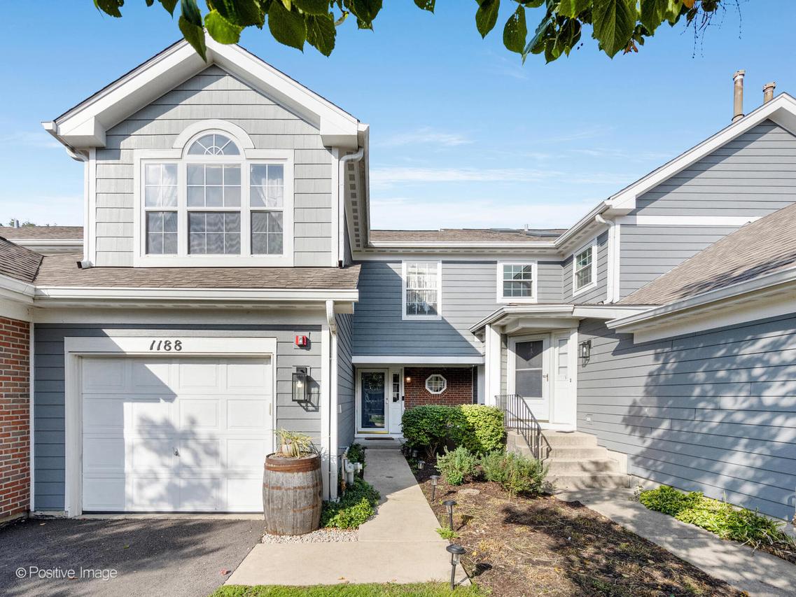 1188 Harbor Ct., Glendale Heights, IL 60139