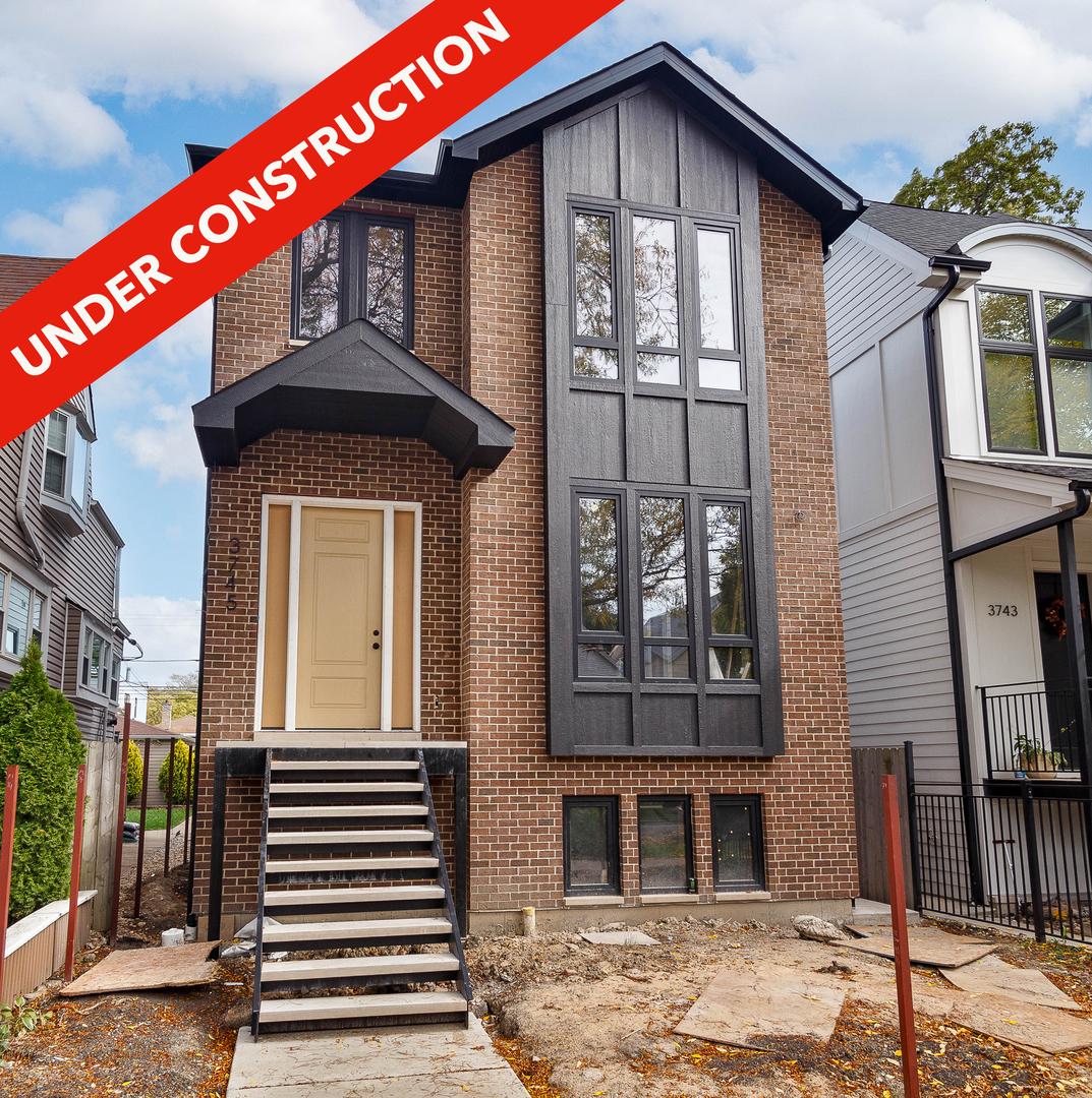 3745 N Francisco Ave., Chicago, IL 60618