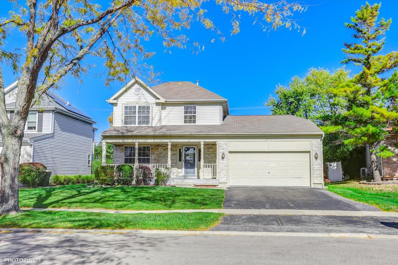2651 N Cherry Cove Ln., Round Lake Beach, IL 60073