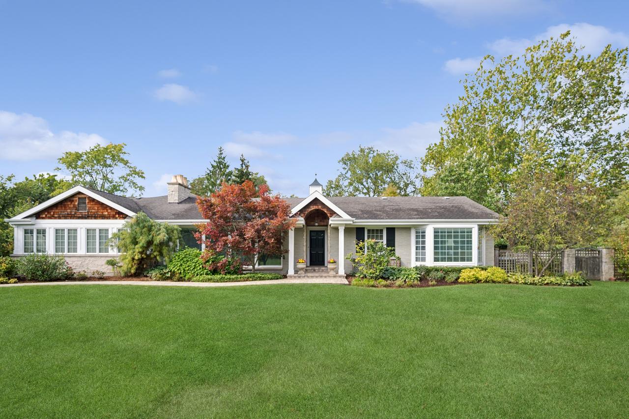1144 Ranch Rd., Lake Forest, IL 60045