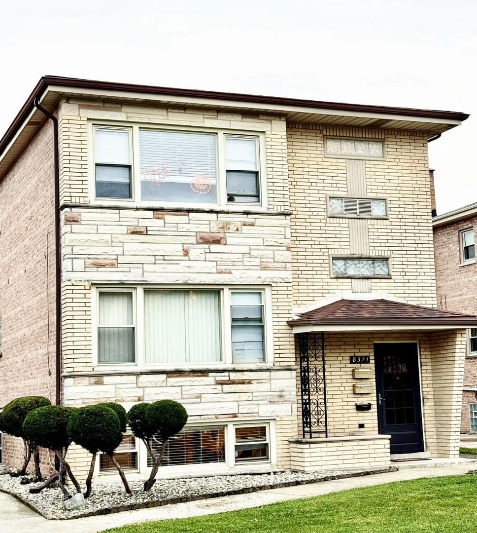 8321 W Berwyn Ave., Chicago, IL 60656