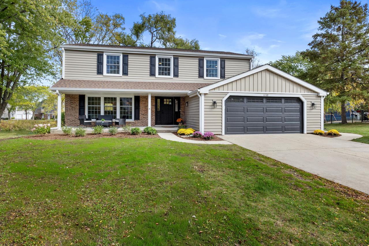 1139 Rothbury Ct., Schaumburg, IL 60193