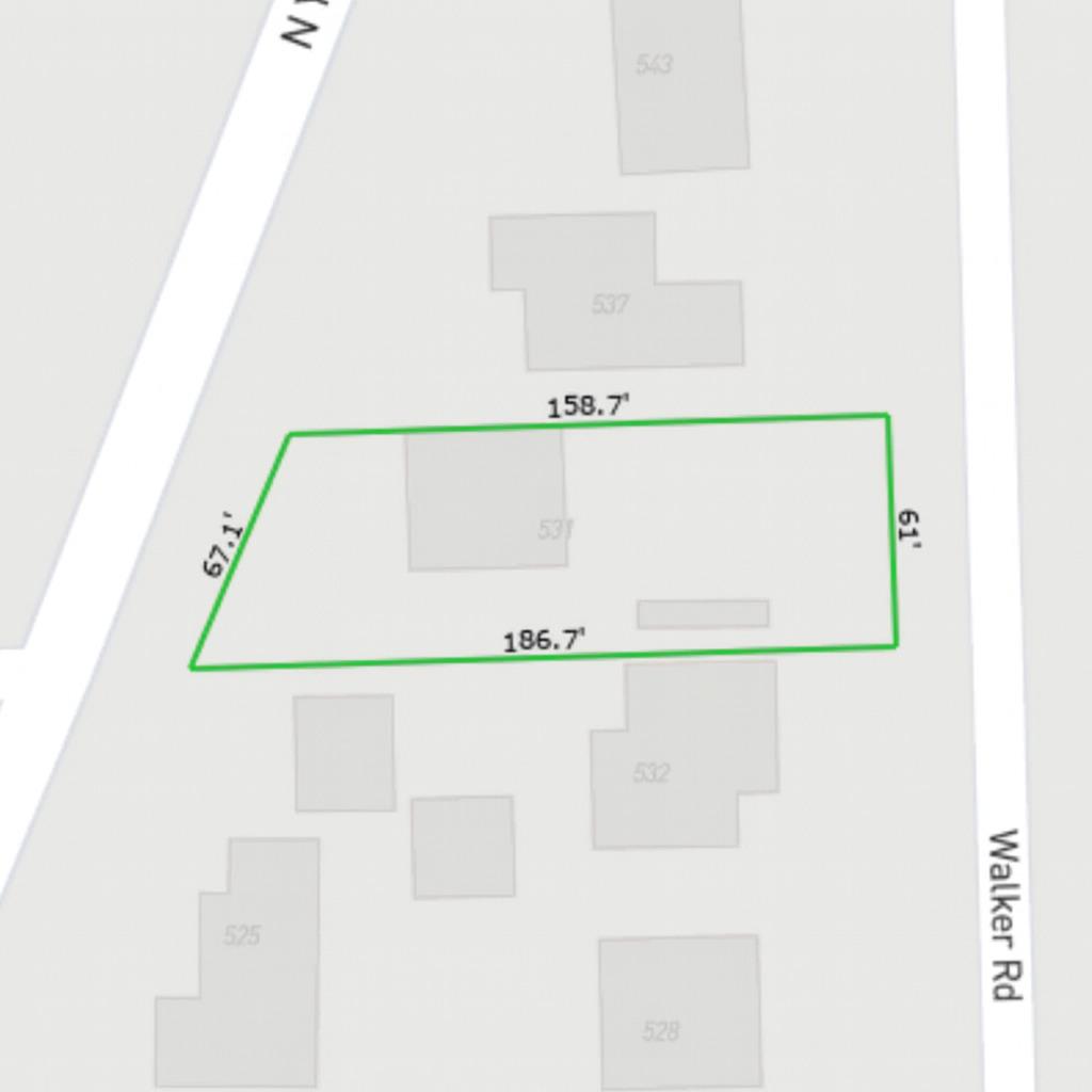 531 N York Rd., Hinsdale, IL 60521