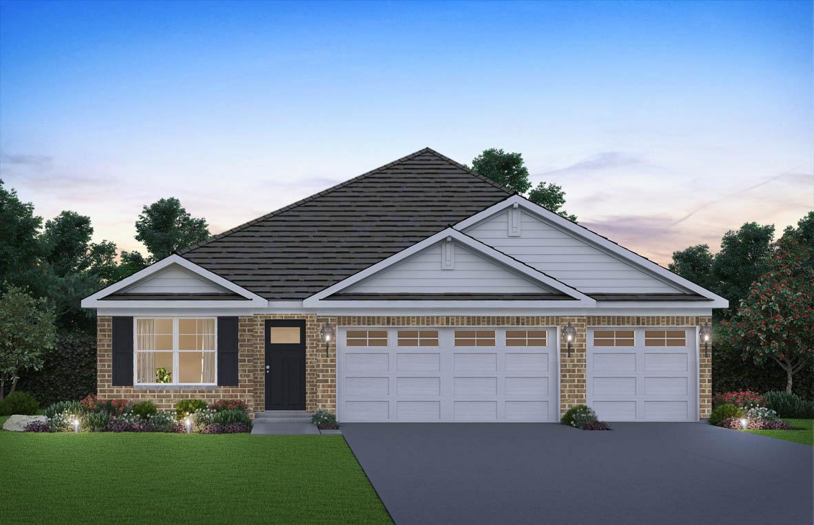 1247 Wildflower Ln., Bartlett, IL 60103