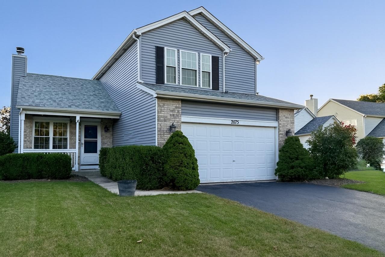 2075 Longwood Ct., Romeoville, IL 60446