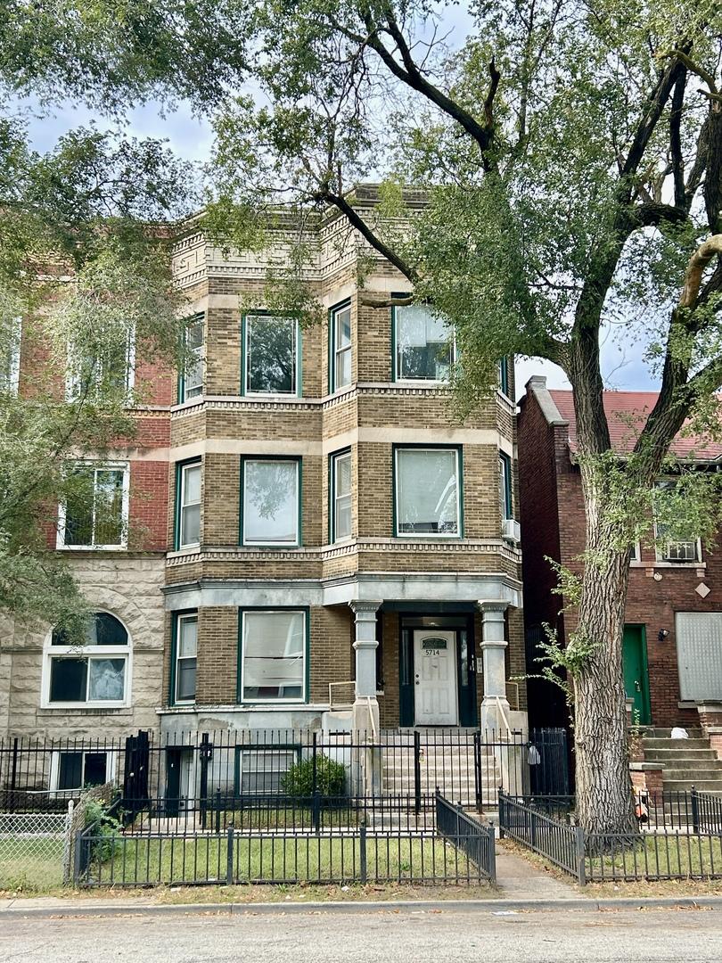 5714 S Prairie Ave., Chicago, IL 60637