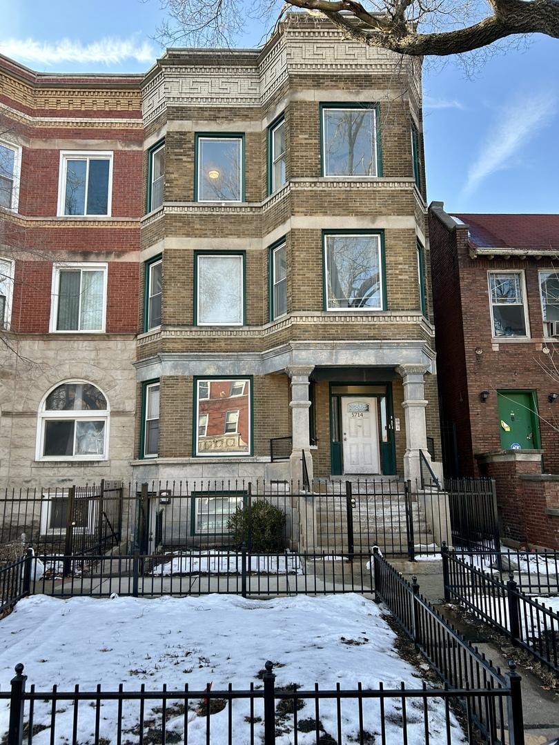 5714 S Prairie Ave., Chicago, IL 60637