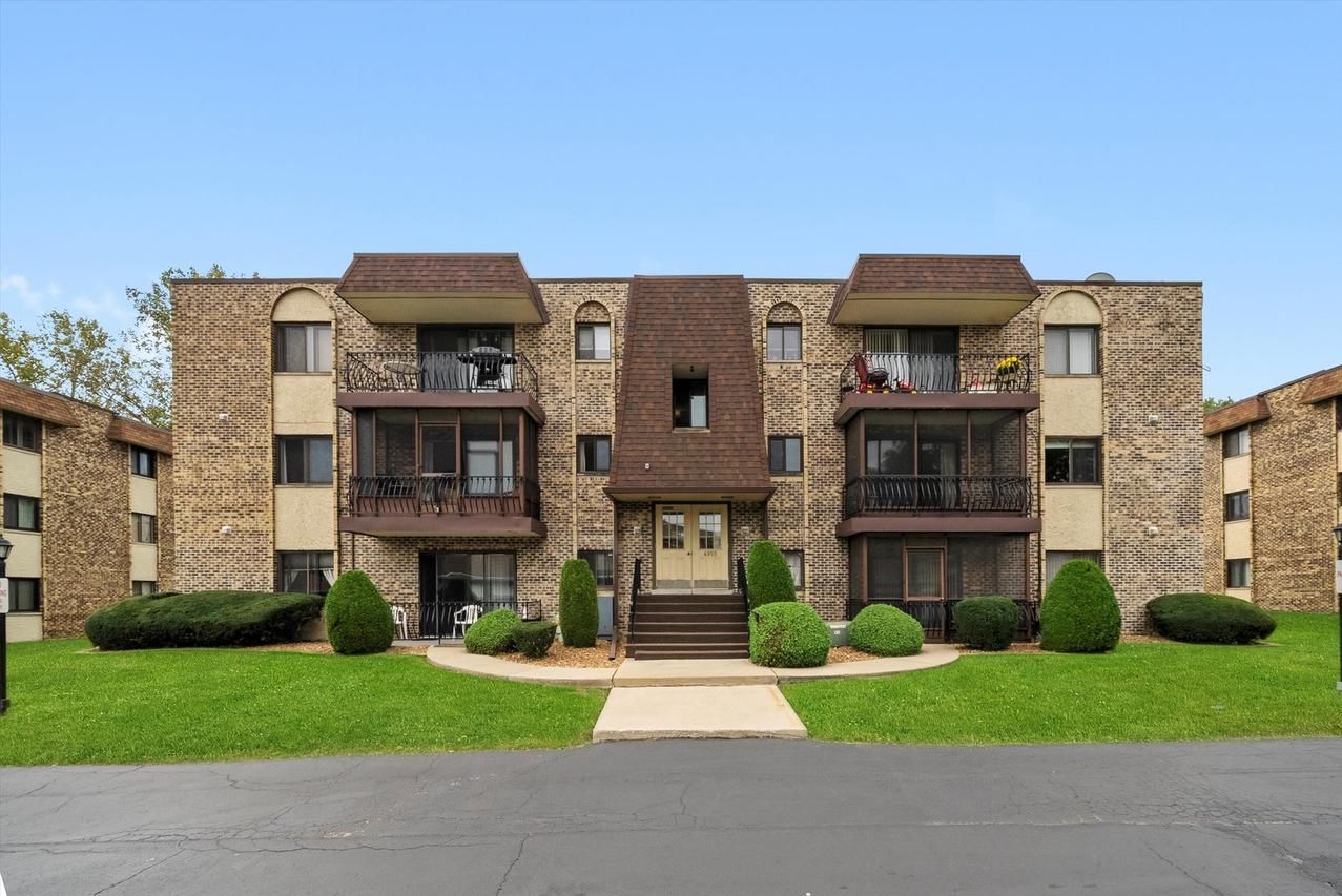 4955 134th Pl. #3B, Crestwood, IL 60418