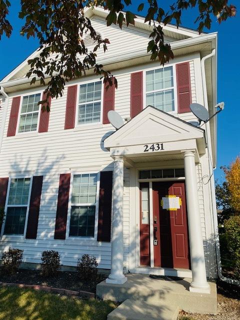 2431 Georgetown Cir., Aurora, IL 60503