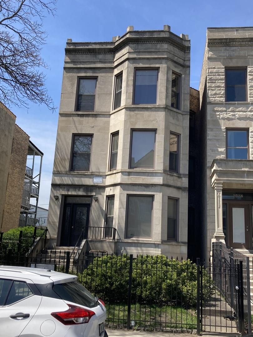 6406 S Ingleside Ave., Chicago, IL 60637