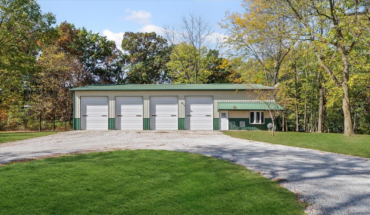 1662 E County Road 1275 N, Villa Grove, IL 61956